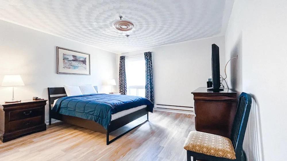 Commons Inn Халифакс Екстериор снимка